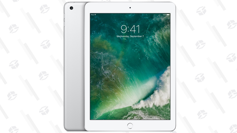 iPad (5th Generation) 128GB | $299 | WalmartiPad (6th Generation) 32GB | $249 | Walmart iPad (6th Generation) 128GB | $329 | Walmart | Most likely sold out